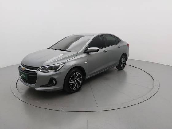 CHEVROLET ONIX 1.0 FLEX PLUS LT MANUAL